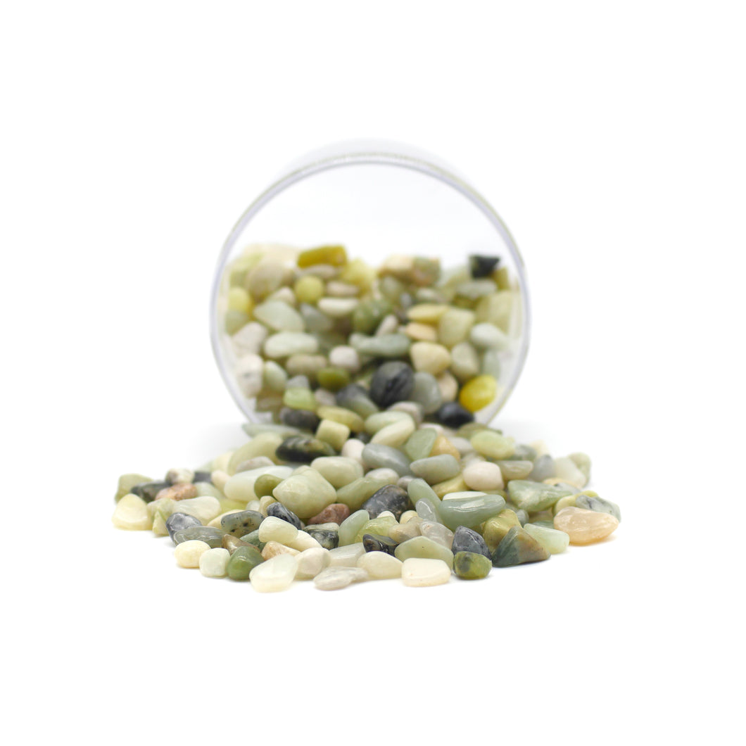 Jade Gravel Pebbles | Top Dressing