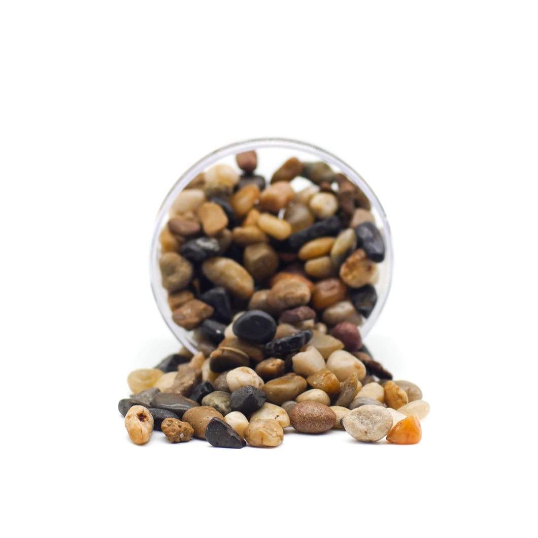 Mixed Gravel Pebbles | Top Dressing
